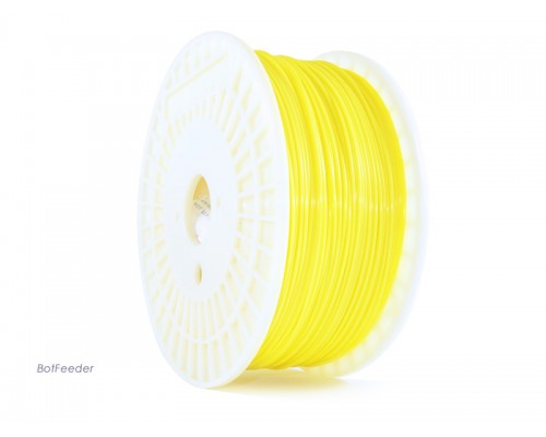 eco-PLA  基本色系 - 檸檬黃  Lemon yellow  (1.75mm) 
